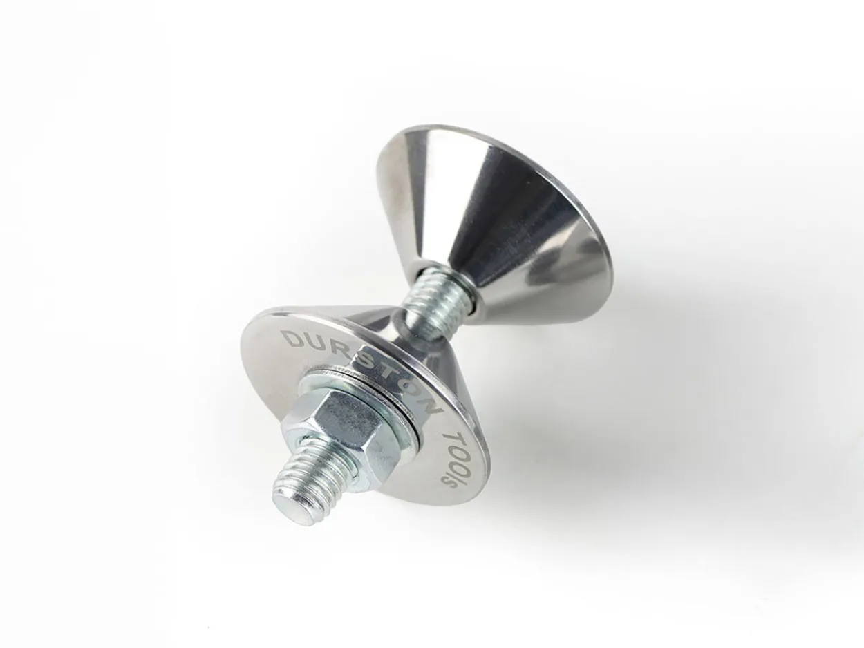 Durston Spinning Ring Flarer, 45 Degrees