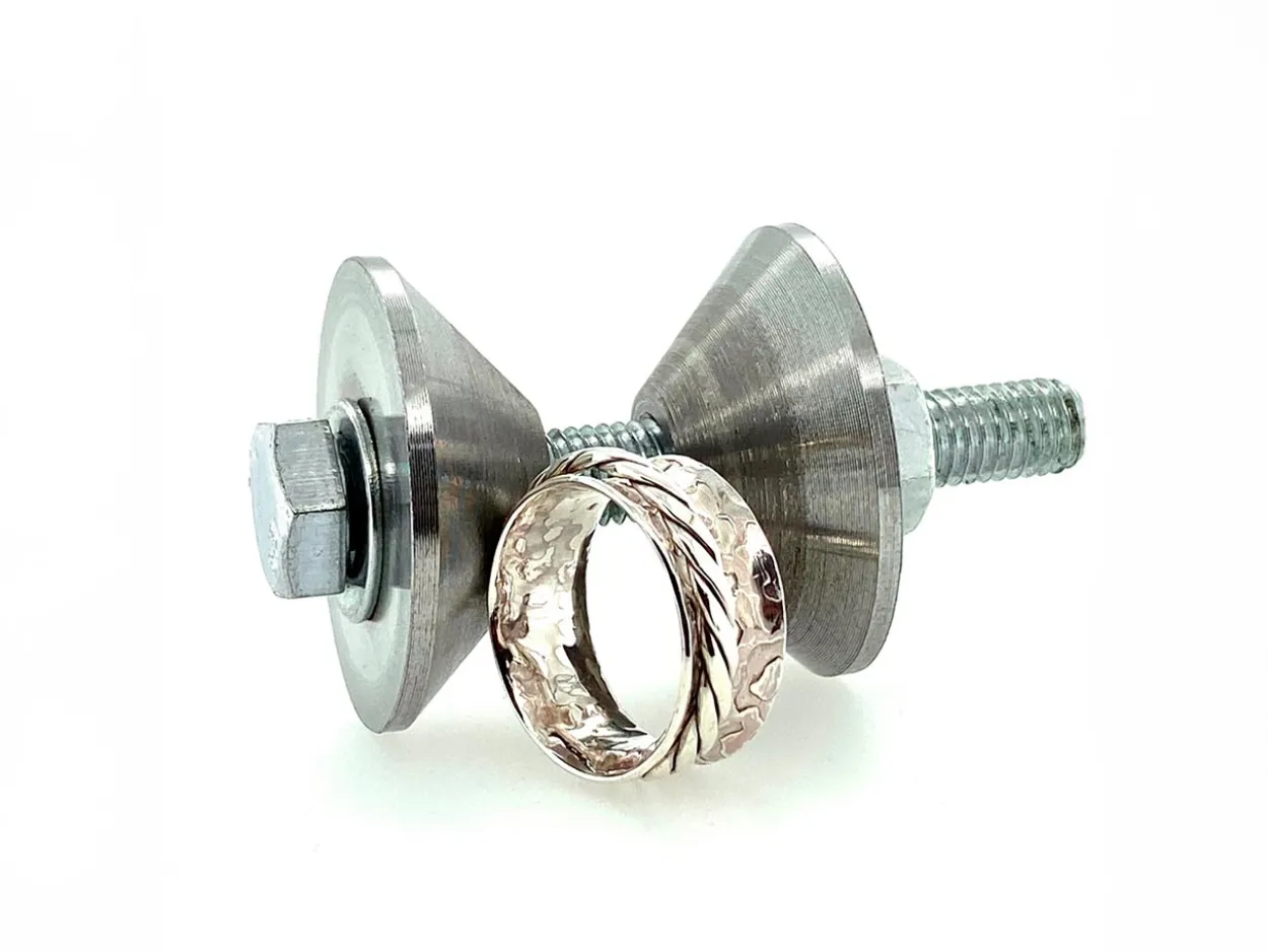 Durston Spinning Ring Flarer, 45 Degrees