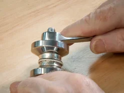 Durston Spinning Ring Flarer, 45 Degrees