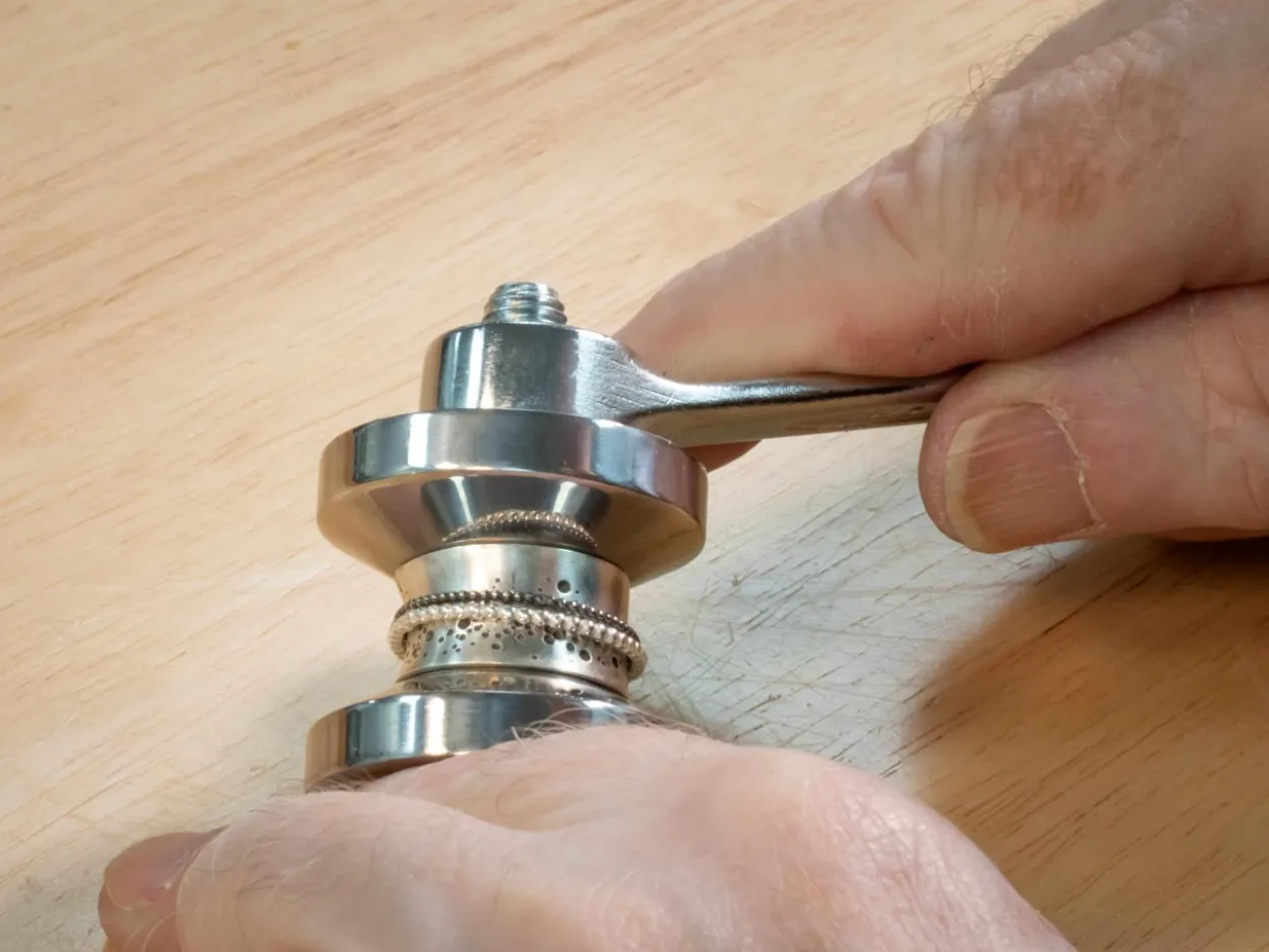 Durston Spinning Ring Flarer, 45 Degrees