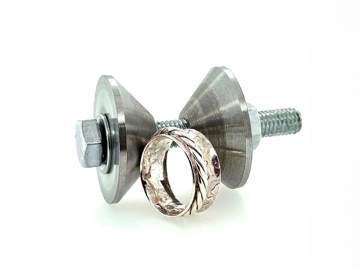 Durston Spinning Ring Flarer, 60 Degrees