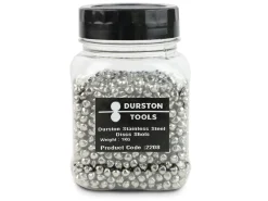 Durston Stainless Steel Disc Shot, 1kg