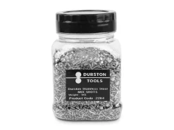 Durston Stainless Steel Mixed Shot, 1kg