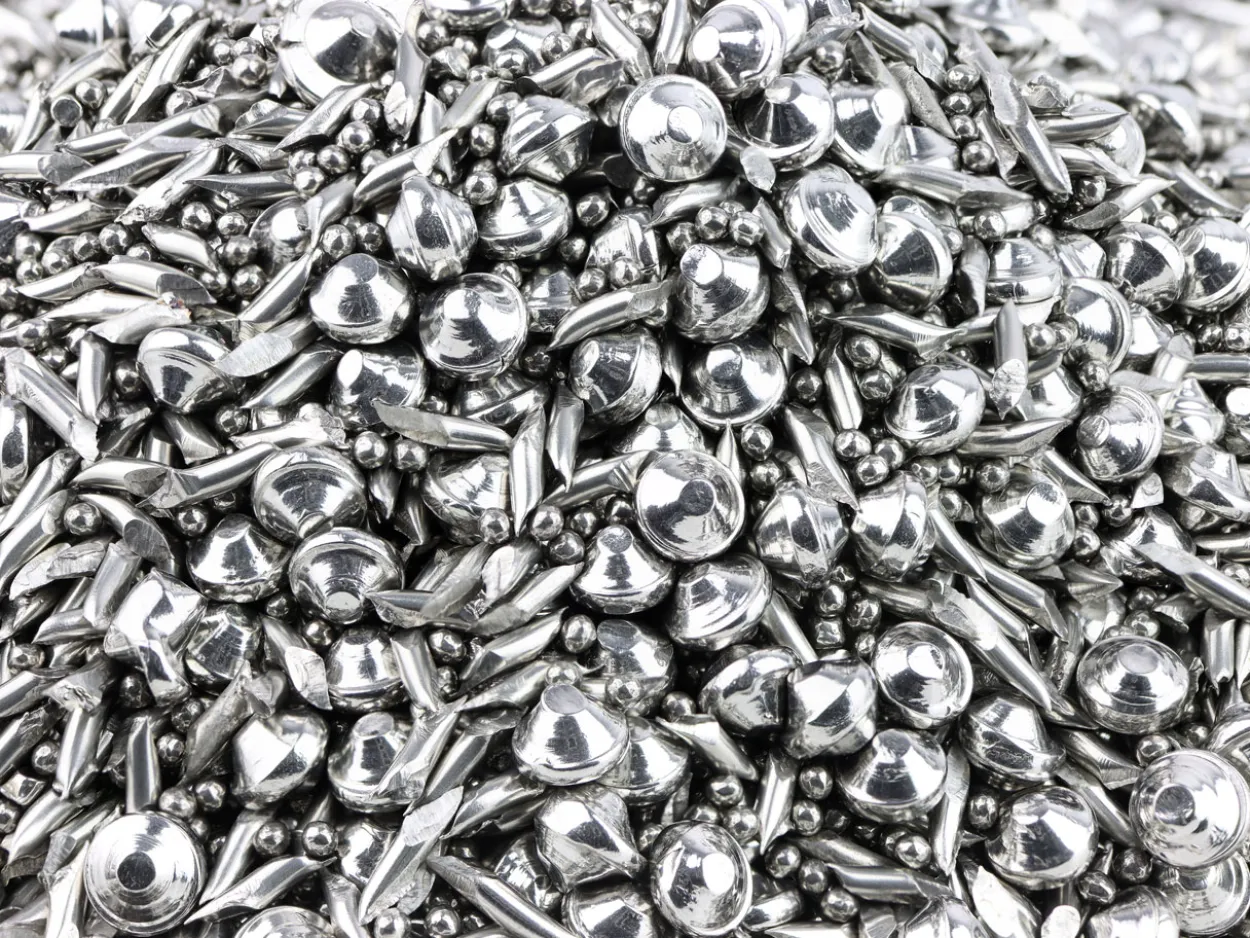 Durston Stainless Steel Mixed Shot, 1kg