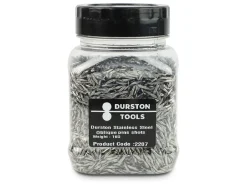 Durston Stainless Steel Oblique Pin Shot, 1 Kg
