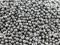 Durston Stainless Steel Round Ball Shot, 1kg
