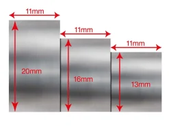 Durston 3 Step Mandrel Forming Pliers 160mm