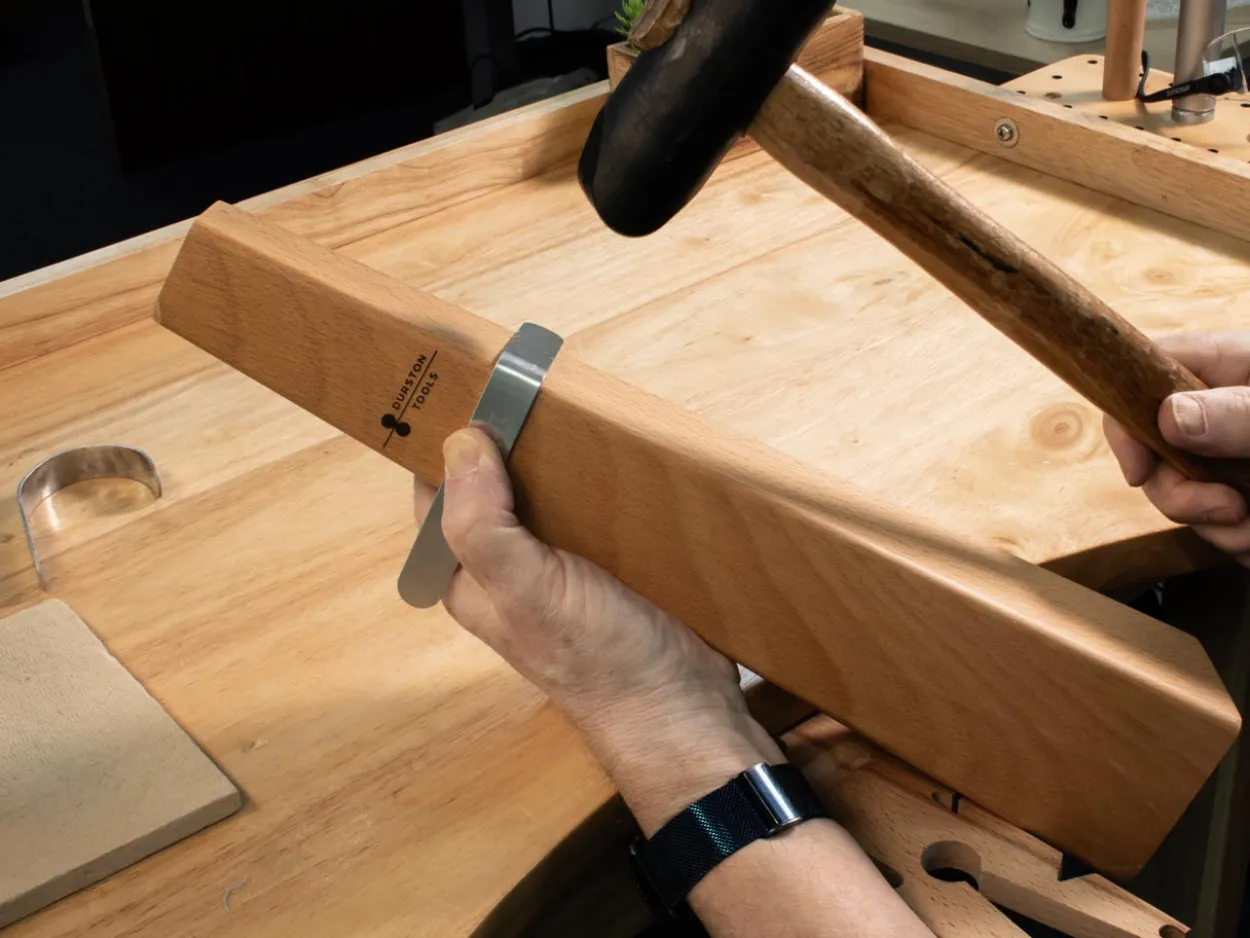 Durston Wooden Bracelet Mandrel, Square