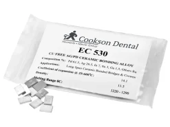 Ec 530 Casting Pieces, 7mm X 10mm, In 1gm Pieces