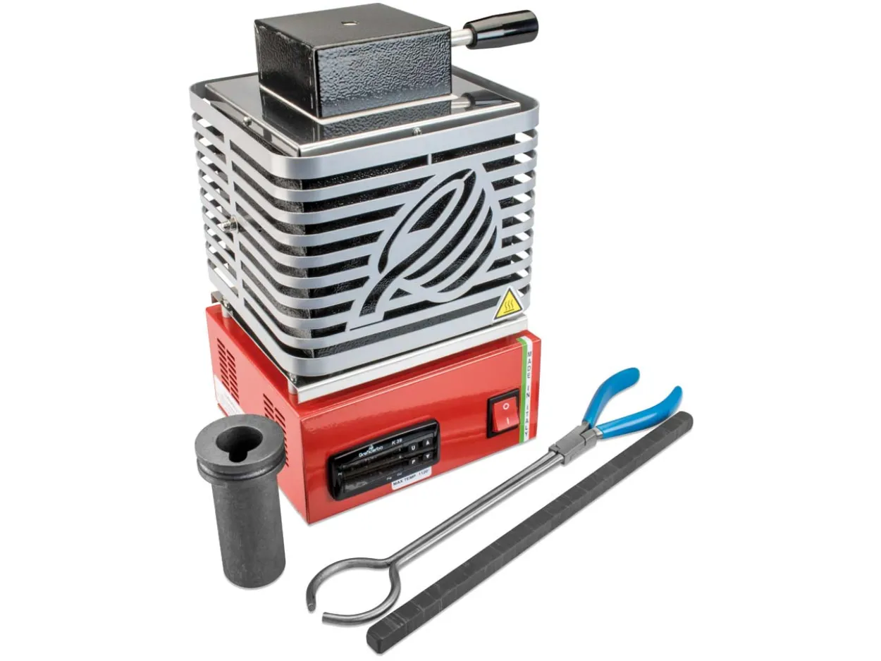Electric Melting Furnace 0.5kg