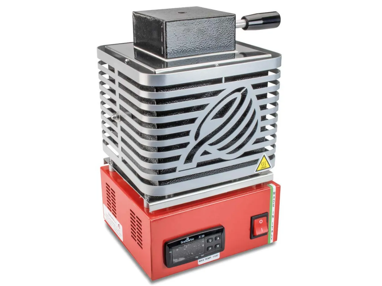 Electric Melting Furnace 0.5kg