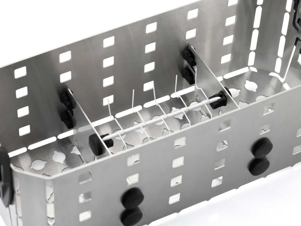 Elma Low Vertical Divider, For All Ultrasonic Modular Baskets