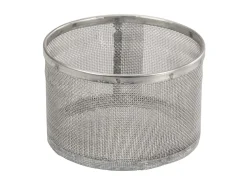 Elma Mini Mesh Basket, Tall, For Small Parts