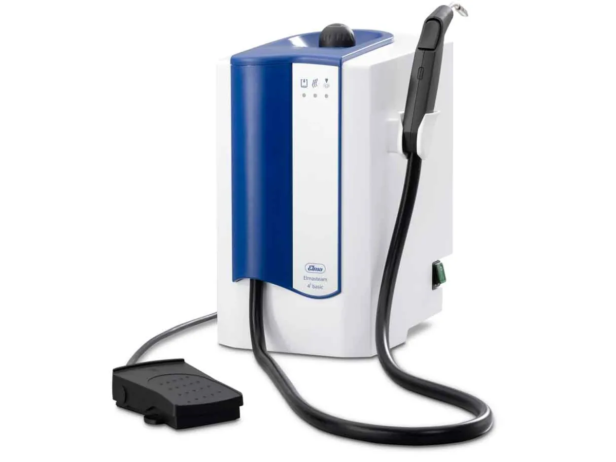 Elmasteam 4.5 Basic Steam Cleaner Flexible Handpiece