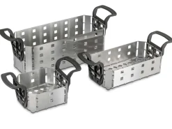 Elma Ultrasonic Modular Basket, For E30h And Select 30 Models