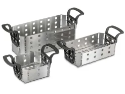 Elma Ultrasonic Modular Basket, For E20h Model