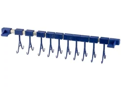 Elma Ultrasonic Rack With 10 Hooks For Use With Easy And Select Models