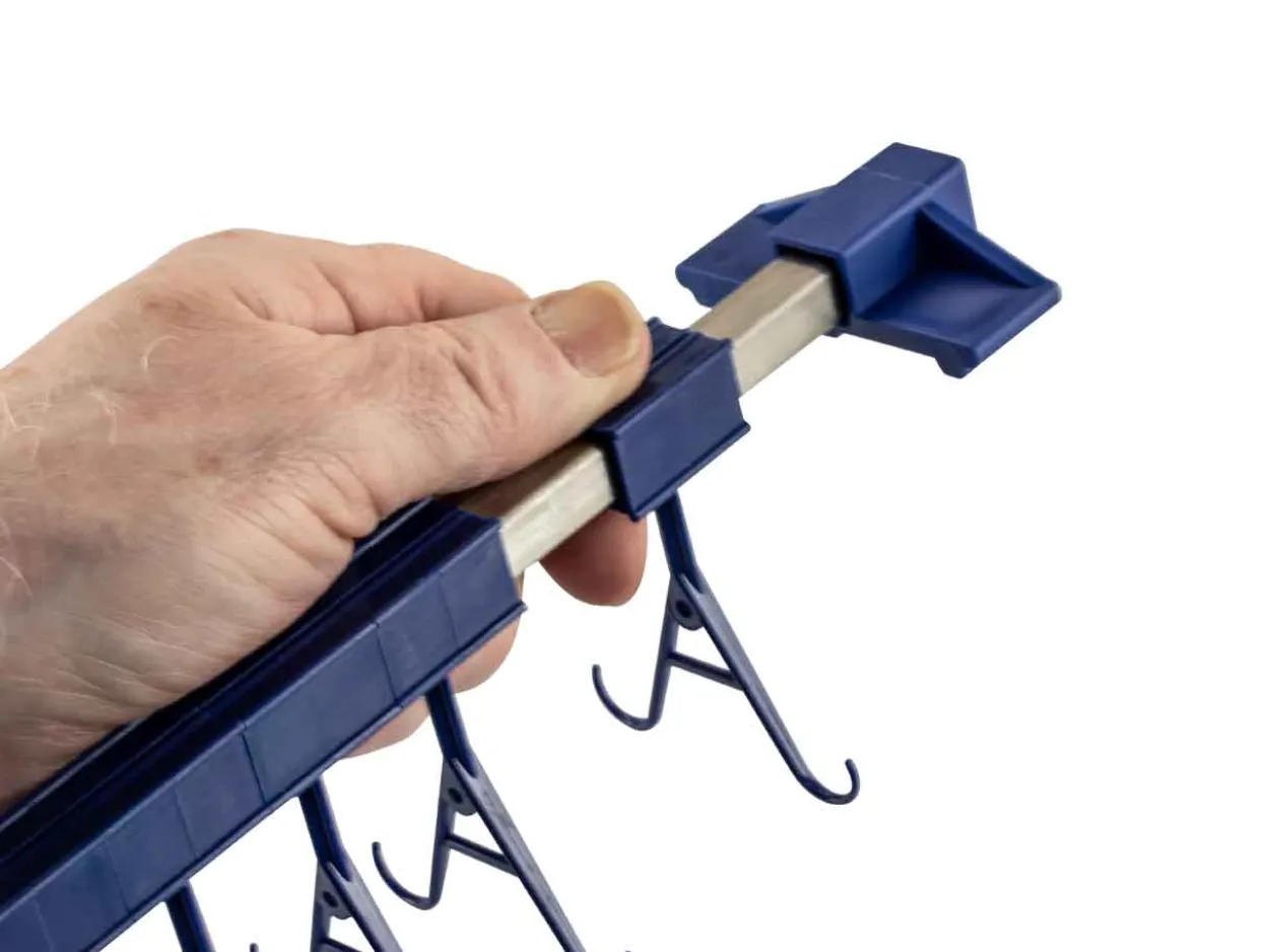 Elma Ultrasonic Rack With 10 Hooks For Use With Easy And Select Models