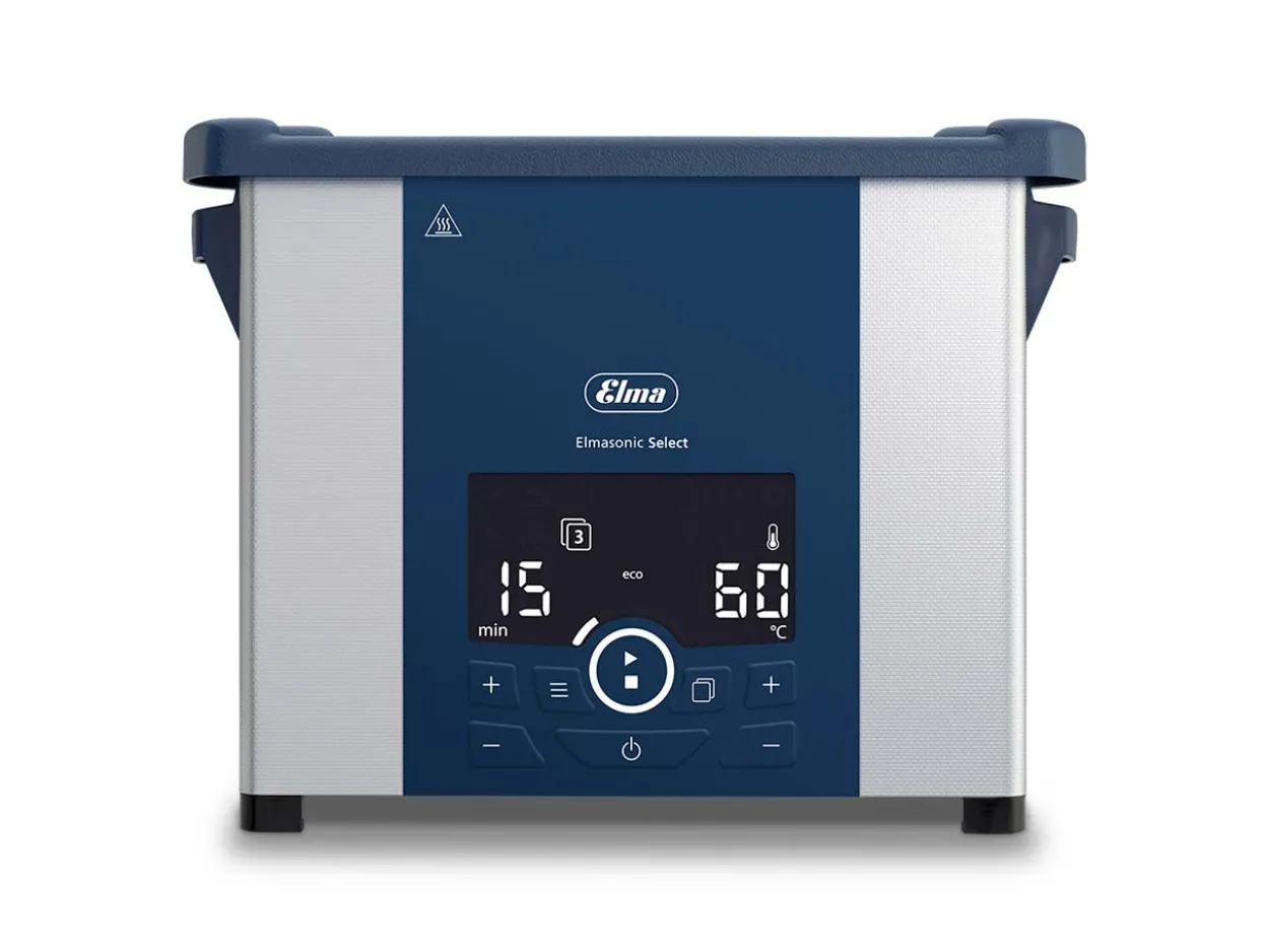 Elma Ultrasonic Select 30, 2.75 Litre, With Lid, Everyday Use