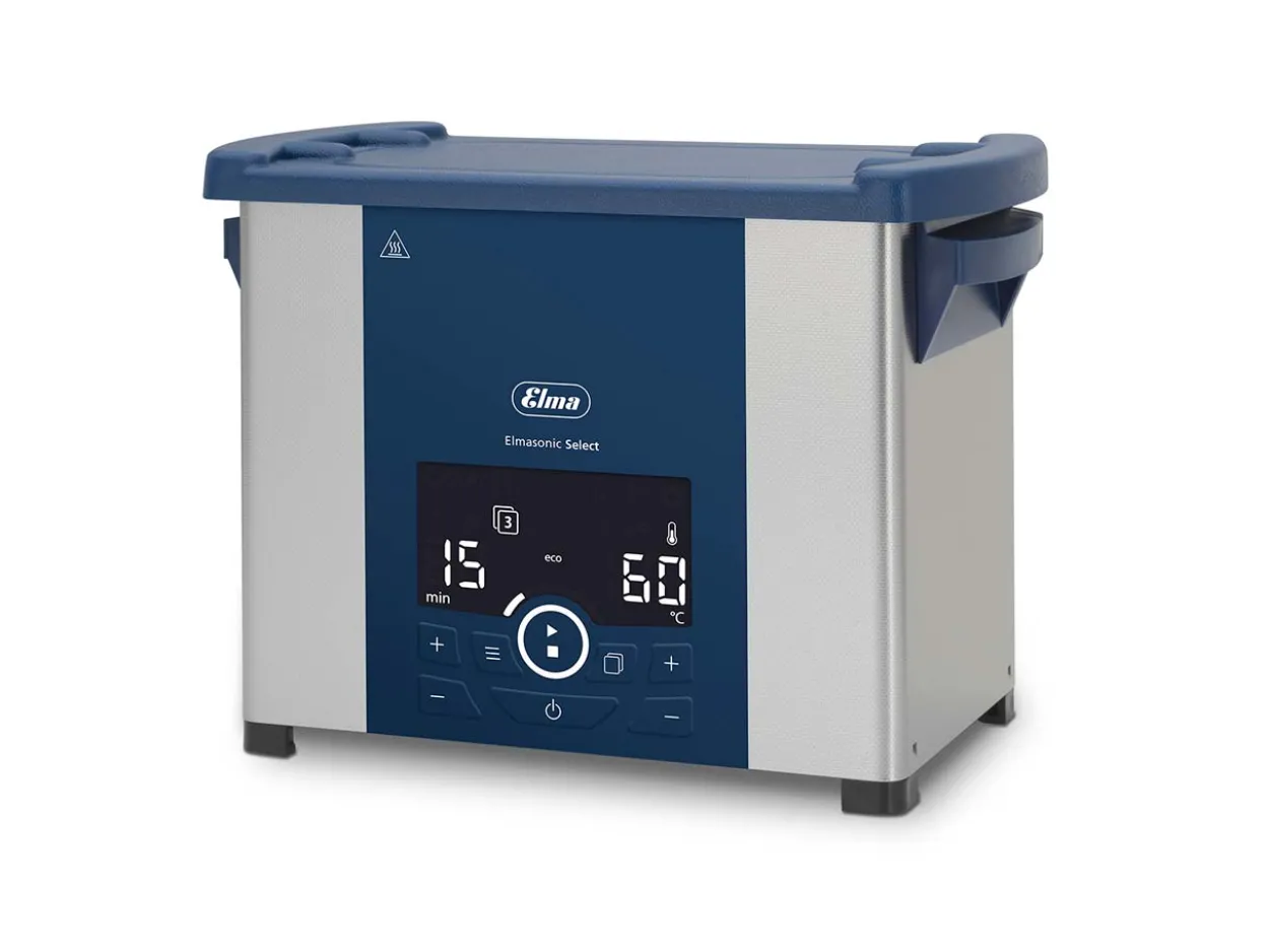 Elma Ultrasonic Select 30, 2.75 Litre, With Lid, Everyday Use