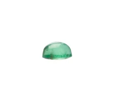 Emerald, Round Cabochon, 5mm