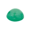 Emerald, Round Cabochon, 3.5mm