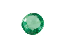 Emerald, Round, 1.5mm
