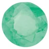 Emerald, Round, 2.5mm