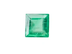Emerald, Square, 2.75mm