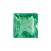 Emerald, Square, 3x3mm