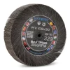 Emery Flap Wheel, 320 Grit, 105mm/4"