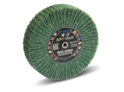 Emery Flap Wheel 320 Grit, 110mm