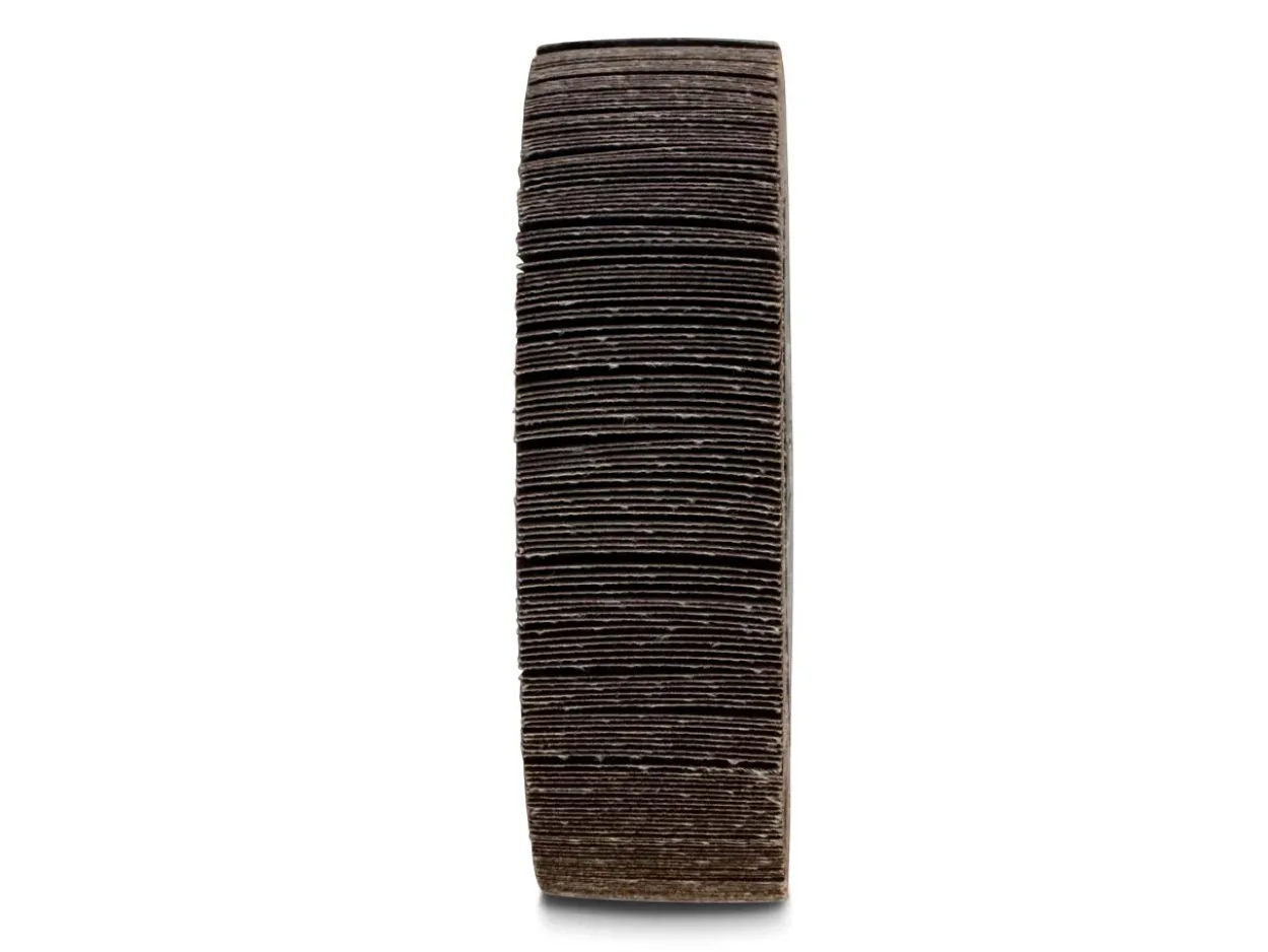 Emery Flap Wheel, 220 Grit, 105mm/4"