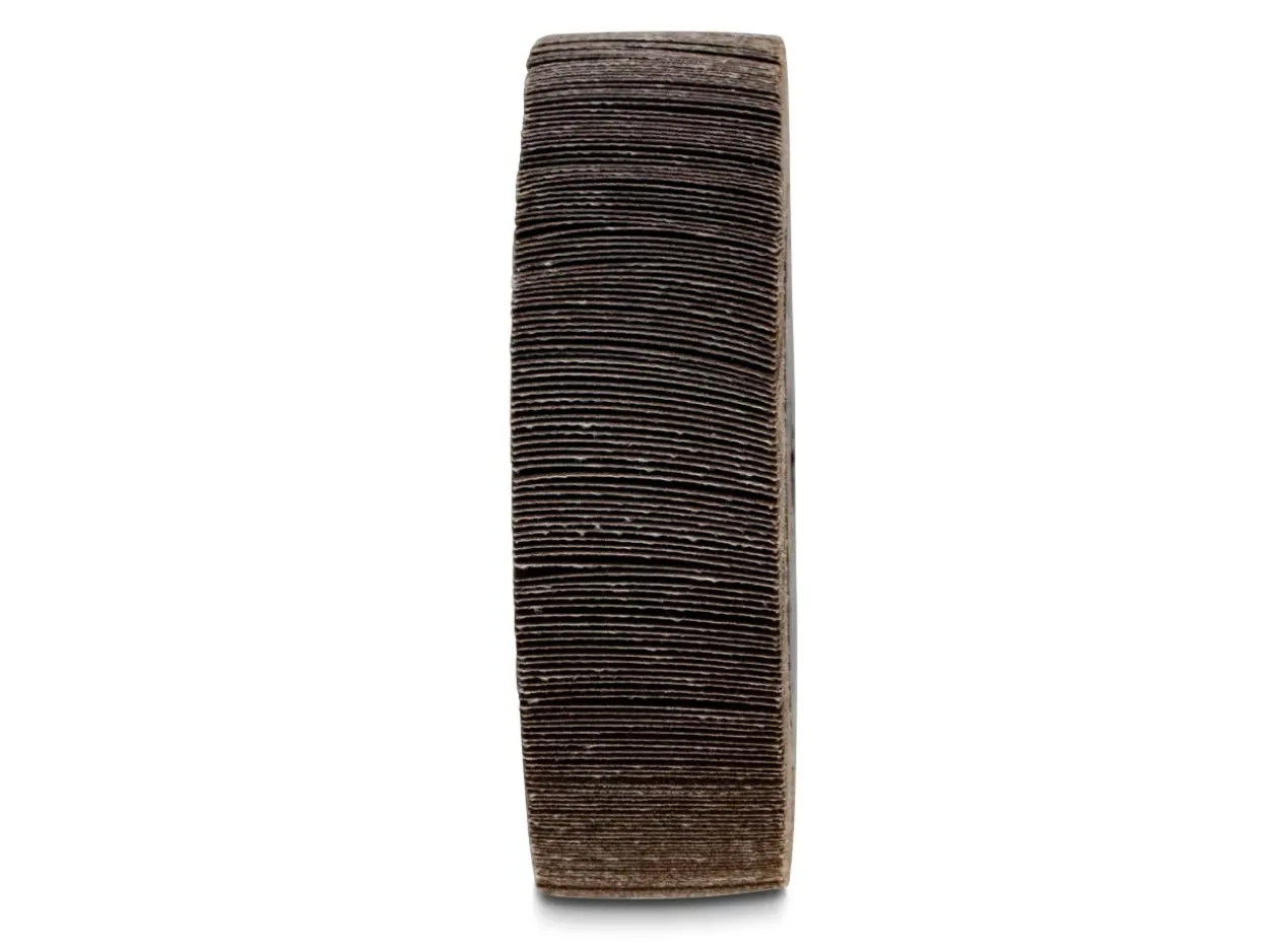 Emery Flap Wheel, 180 Grit, 105mm/4"