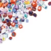 Enamel Floral Wafers 2.5g