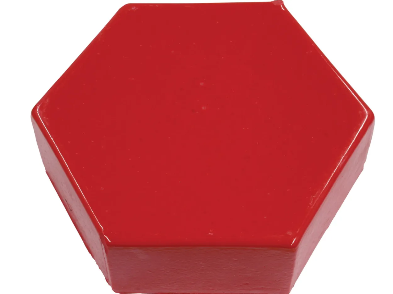 Engravers Pitch 450gm Red