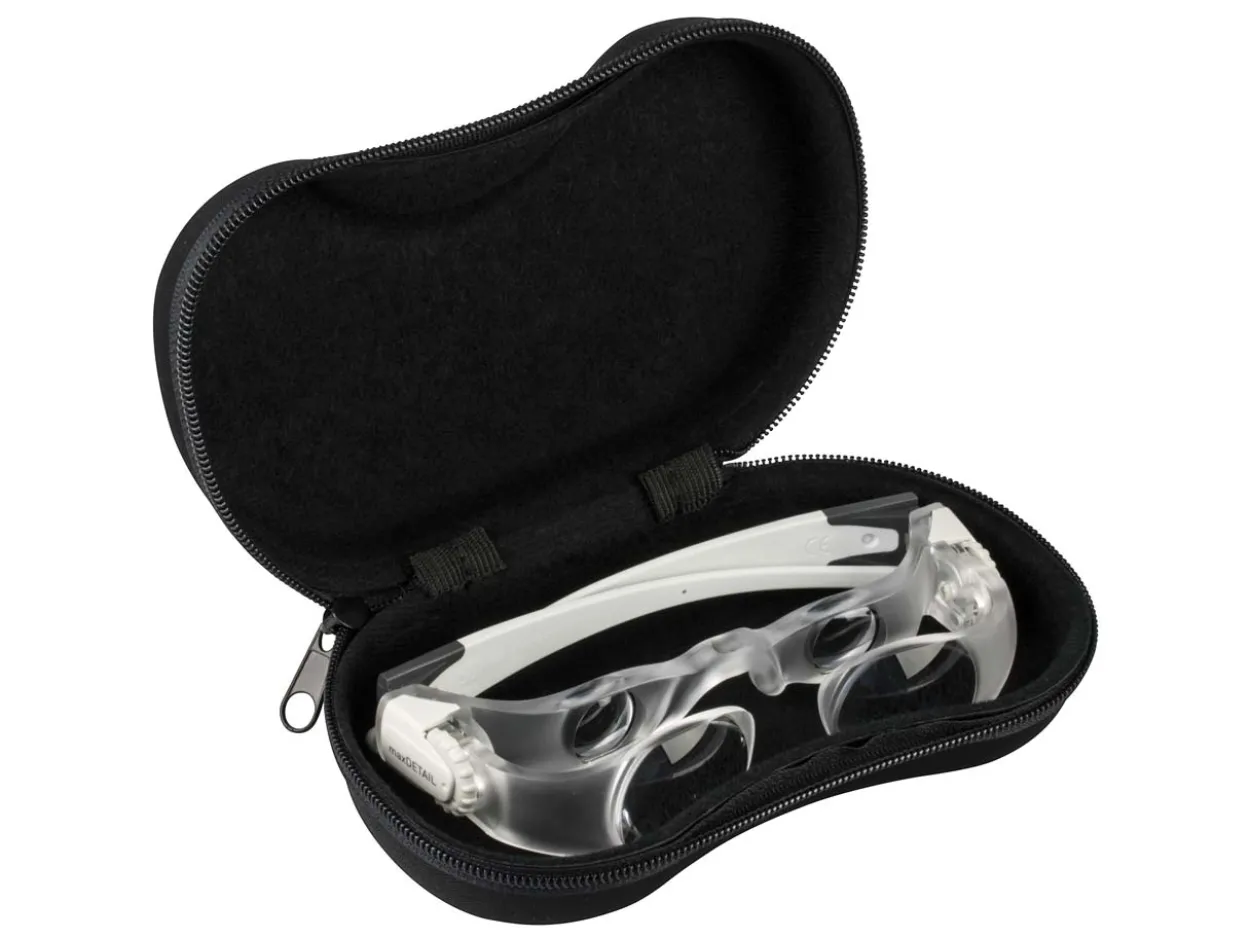 Eschenbach Maxdetail Lightweight 2.0x Magnification Inspection Glasses