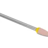 Eveflex Diapol Platinum Polising Flame Burr, H2dsf, Pink, Extra Fine Grit, 13 X 4mm
