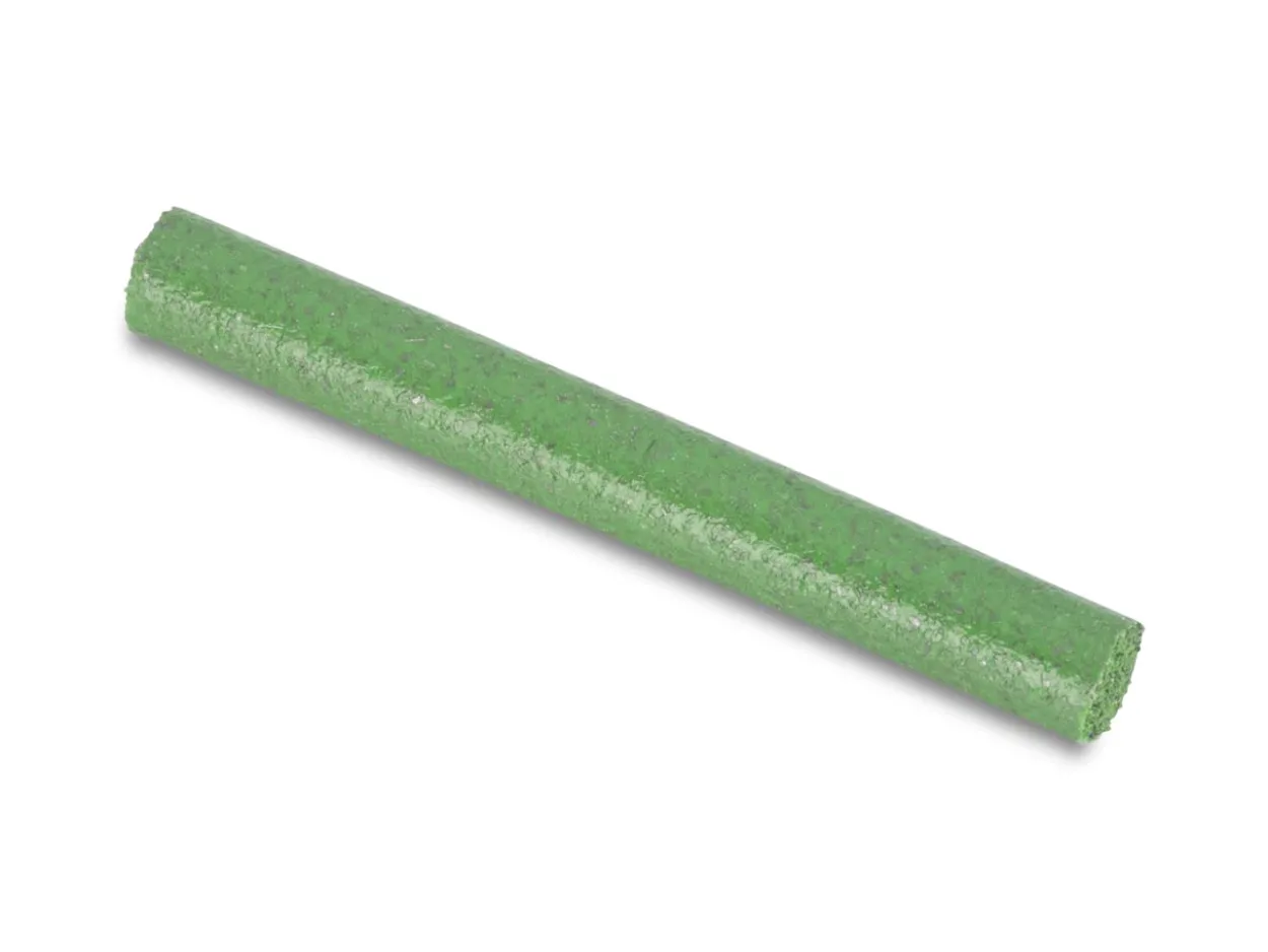 Eveflex Pin,83, Green, Fine Grit, 23 X 3mm