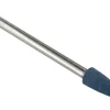 Eveflex Rubber Cone Burr, 504, Blue, Very Coarse Grit, 12 X 4.3mm