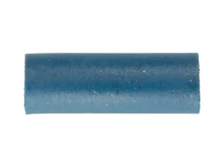 Eveflex Rubber Cylinder Burr, 506, Blue, Very Coarse Grit, 7 X 20mm