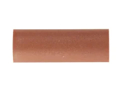 Eveflex Rubber Cylinder Burr, 703, Brown, Medium Grit, 7 X 20mm
