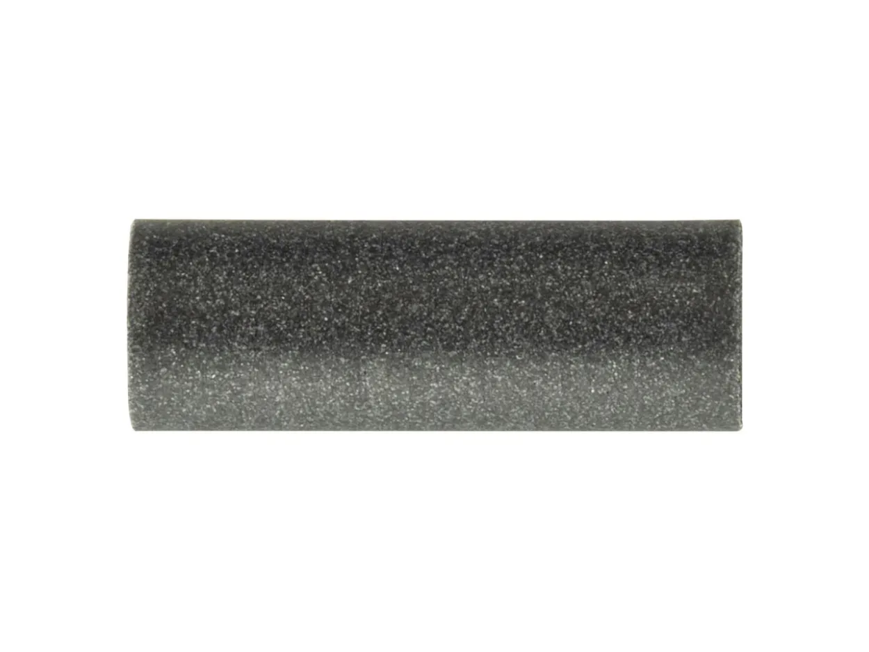 Eveflex Rubber Cylinder Burr, 603, Grey, Coarse Grit, 7 X 20mm