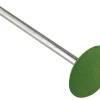 Eveflex Rubber Knife Edge Burr, 808, Green, Fine Grit, 2.5 X 14.5mm