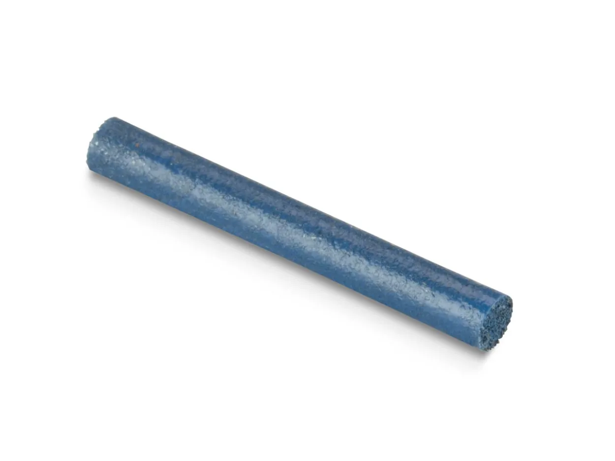 Eveflex Rubber Small Pin, 353, Blue - Coarse, 23 X 3mm
