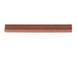 Eveflex Rubber Small Pin, 373, Brown - Fine, 23 X 3mm