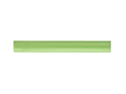 Eveflex Rubber Small Pin, 383, Green - Extra Fine, 23 X 3mm