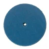 Eveflex Rubber Wheel, 501, Blue, Very Coarse, 23 X 3mm