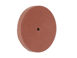 Eveflex Rubber Wheel, 701, Brown, Medium Grit, 23 X 3mm