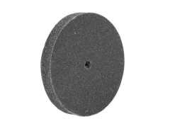 Eveflex Rubber Wheel, 601, Grey, Coarse Grit, 23 X 3mm